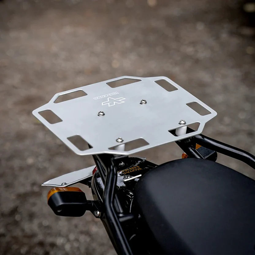 ViaTerra- RE HIMALAYAN 450 ALUMINIUM REAR RACK