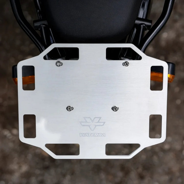 ViaTerra- RE HIMALAYAN 450 ALUMINIUM REAR RACK