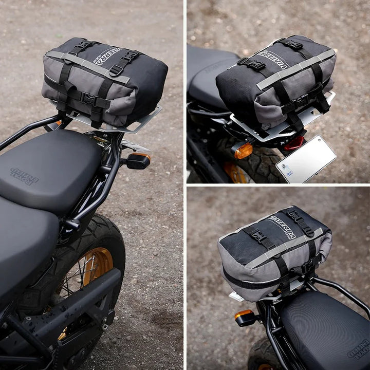 ViaTerra- RE HIMALAYAN 450 ALUMINIUM REAR RACK