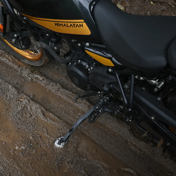 ViaTerra- RE HIMALAYAN 450 SIDESTAND SHOE (For Pre-2026 Models)