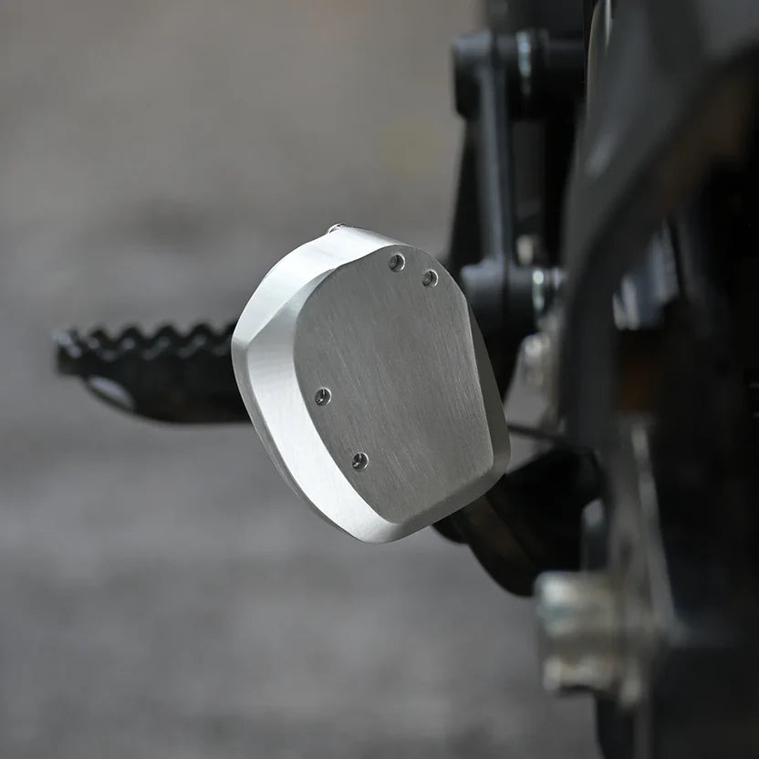 ViaTerra- RE HIMALAYAN 450 SIDESTAND SHOE (For Pre-2026 Models)