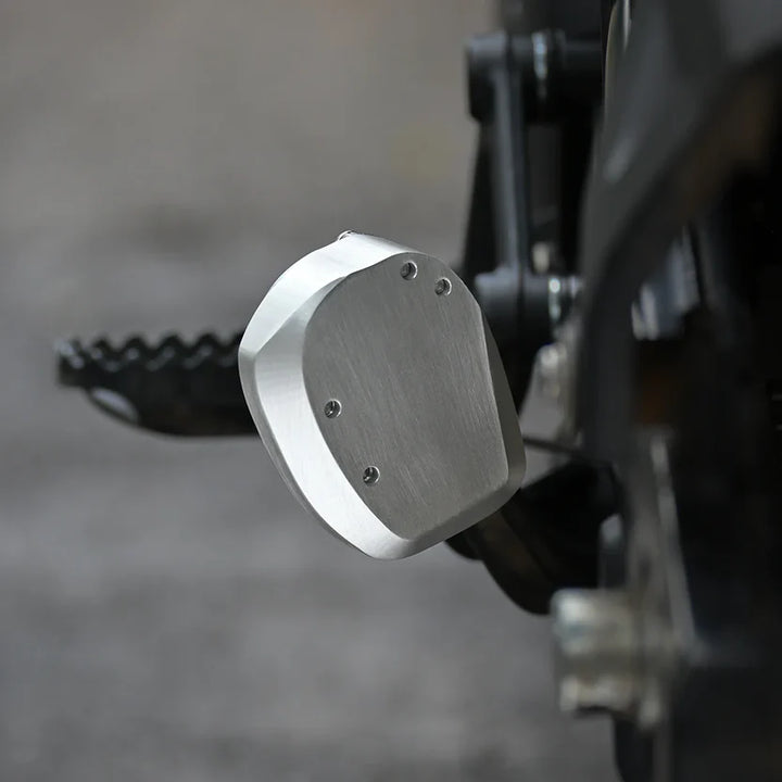 ViaTerra- RE HIMALAYAN 450 SIDESTAND SHOE (For Pre-2026 Models)