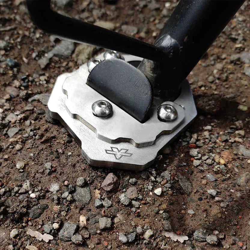 ViaTerra- VIATERRA RE HIMALAYAN 411 SIDESTAND SHOE