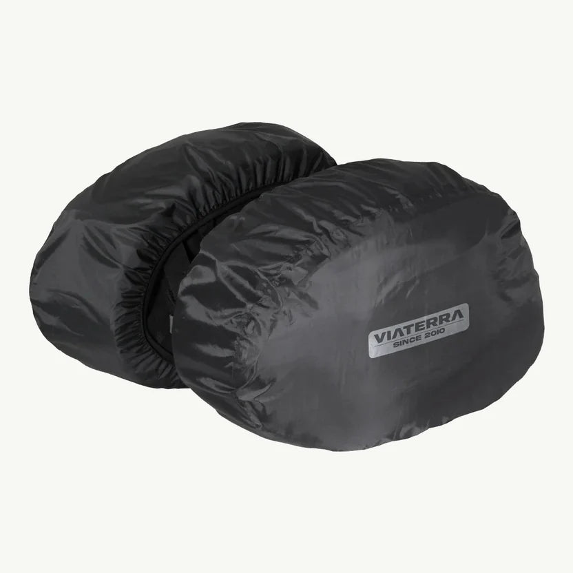 Viaterra- REPLACEMENT RAINCOVERS - CONDOR 2UP MOTORCYCLE SADDLEBAGS