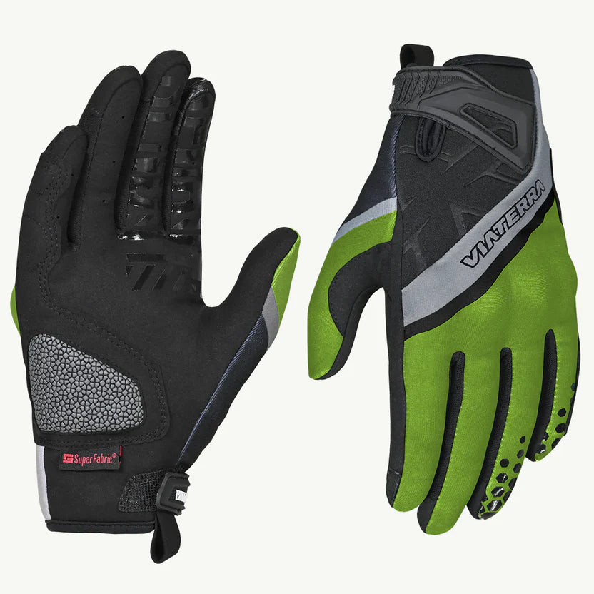 Viaterra- Roost Offroad Riding Gloves
