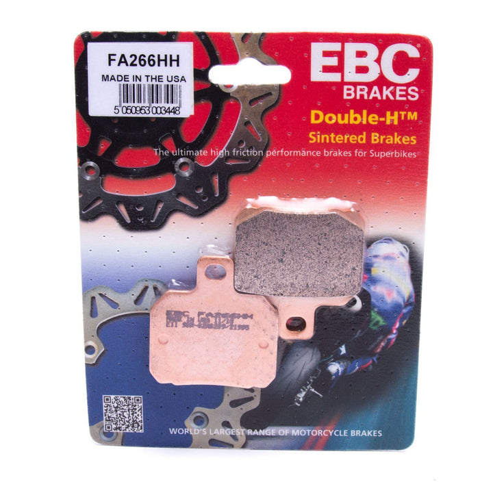 FA266HH EBC Full Sintered Brake Pads (Rear)