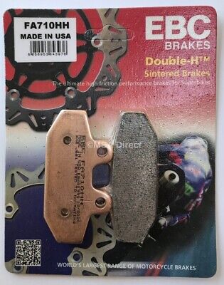 FA710HH EBC Full Sintered Brake Pads (Front)