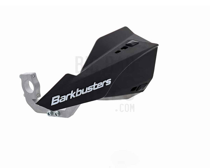 Barkbusters SABRE MX/Enduro Handguards – BLACK (with deflectors in RED)