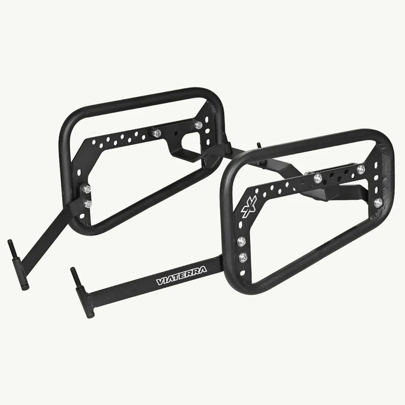 ViaTerra- SADDLEBAG RACK – KTM Adventure 250/390 (2020-2024)