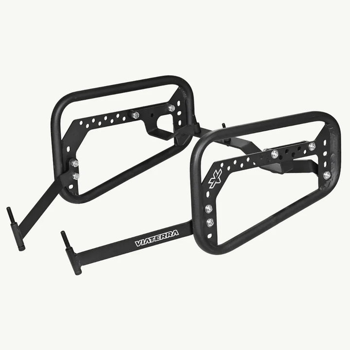 ViaTerra- SADDLEBAG RACK – KTM Adventure 250/390 (2020-2024)