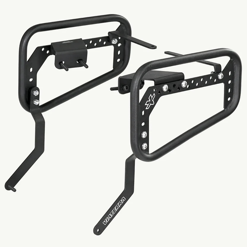 ViaTerra- SADDLEBAG RACK – RE HIMALAYAN 411