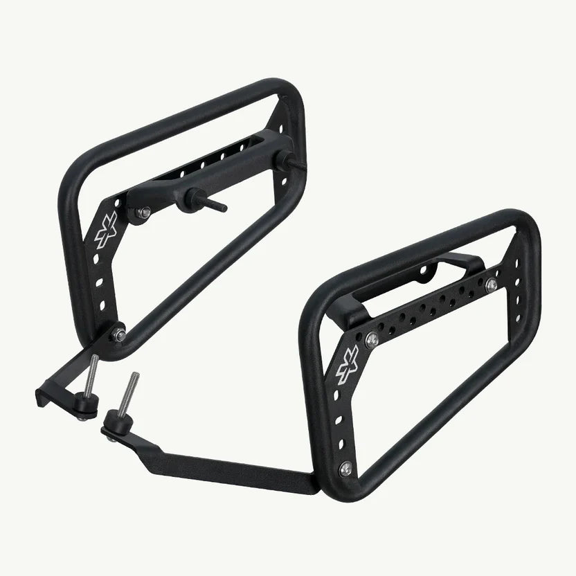 ViaTerra- SADDLEBAG RACK – TRIUMPH SPEED 400