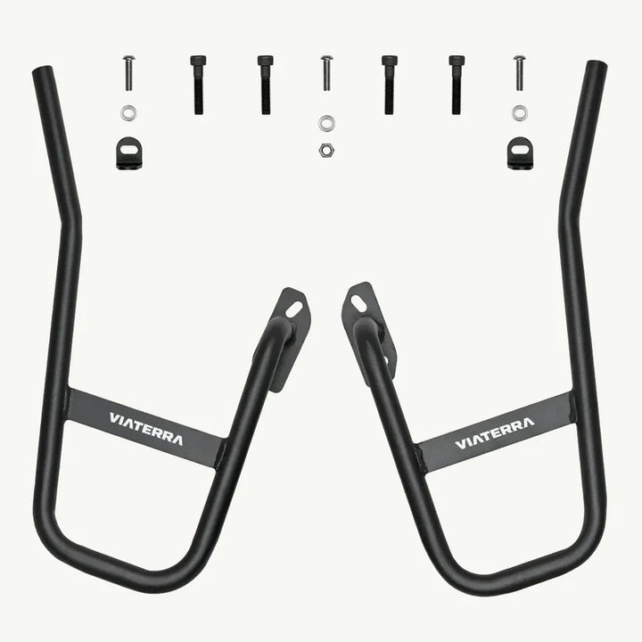 ViaTerra- SADDLEBAG STAY – ROYAL ENFIELD SCRAM 411