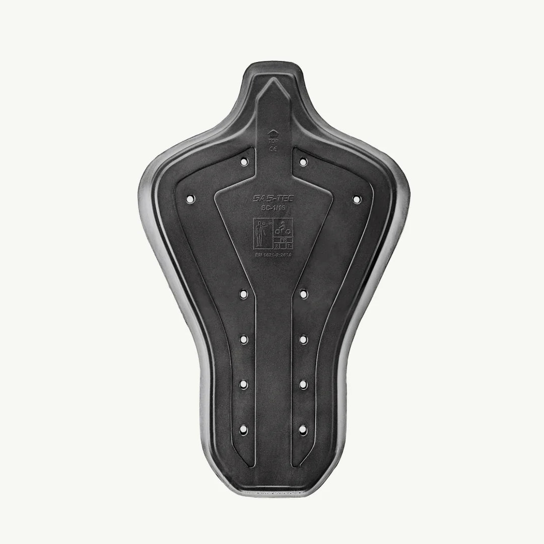 SASTEC SC-1/12 Back Armour - Level 2