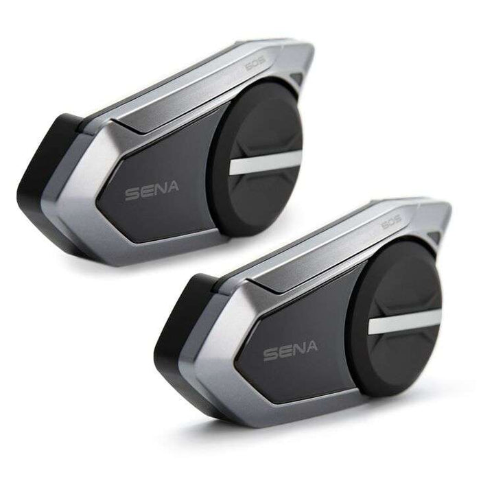 SENA- 50S Bluetooth-Mesh / Intercom- Upto 24 riders & upto 2kms
