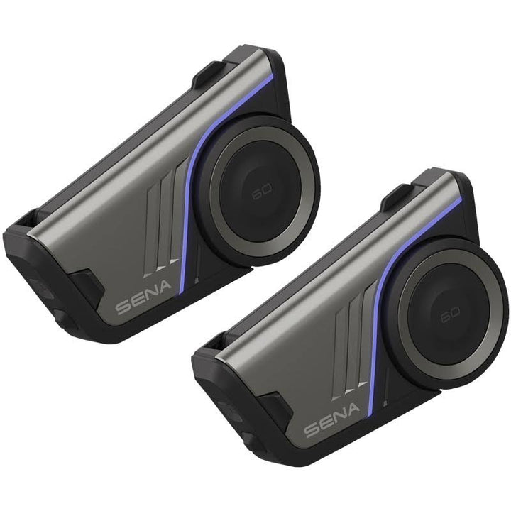 SENA- 60S Bluetooth- Wave Mesh / Intercom- Upto 24 riders & upto 2kms