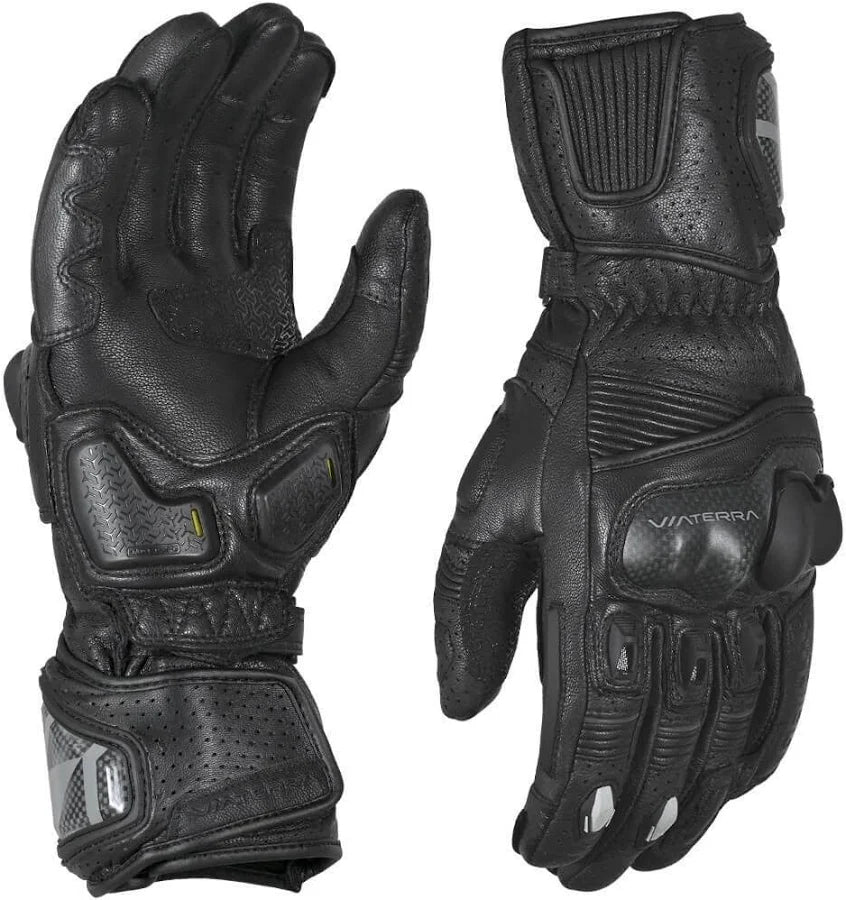 Viaterra- Grid V2– Full Gauntlet Riding Gloves