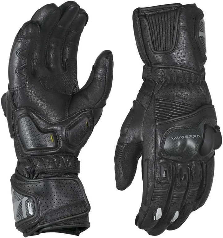 Viaterra- Grid V2– Full Gauntlet Riding Gloves