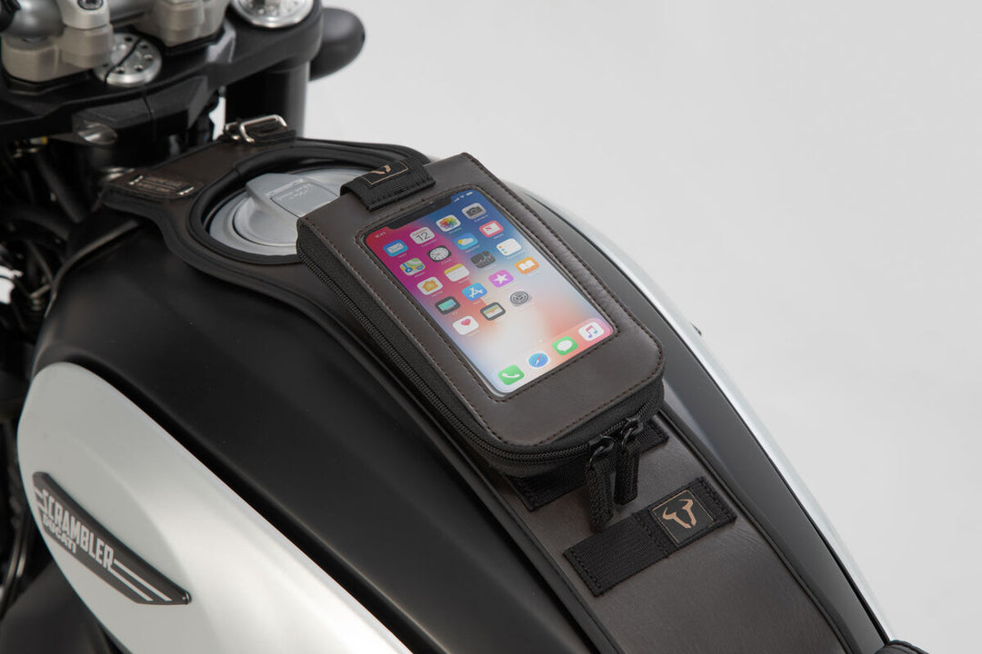 SW-Motech T-Lock Holder with Molle Adapter