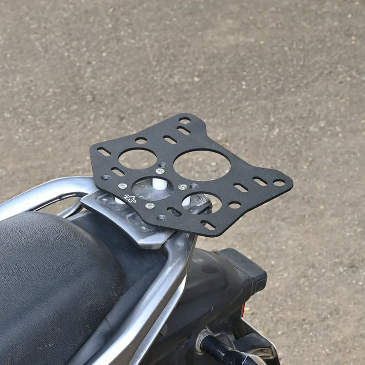 ViaTerra- TOP BOX ADAPTER PLATE – HERO XPULSE 200
