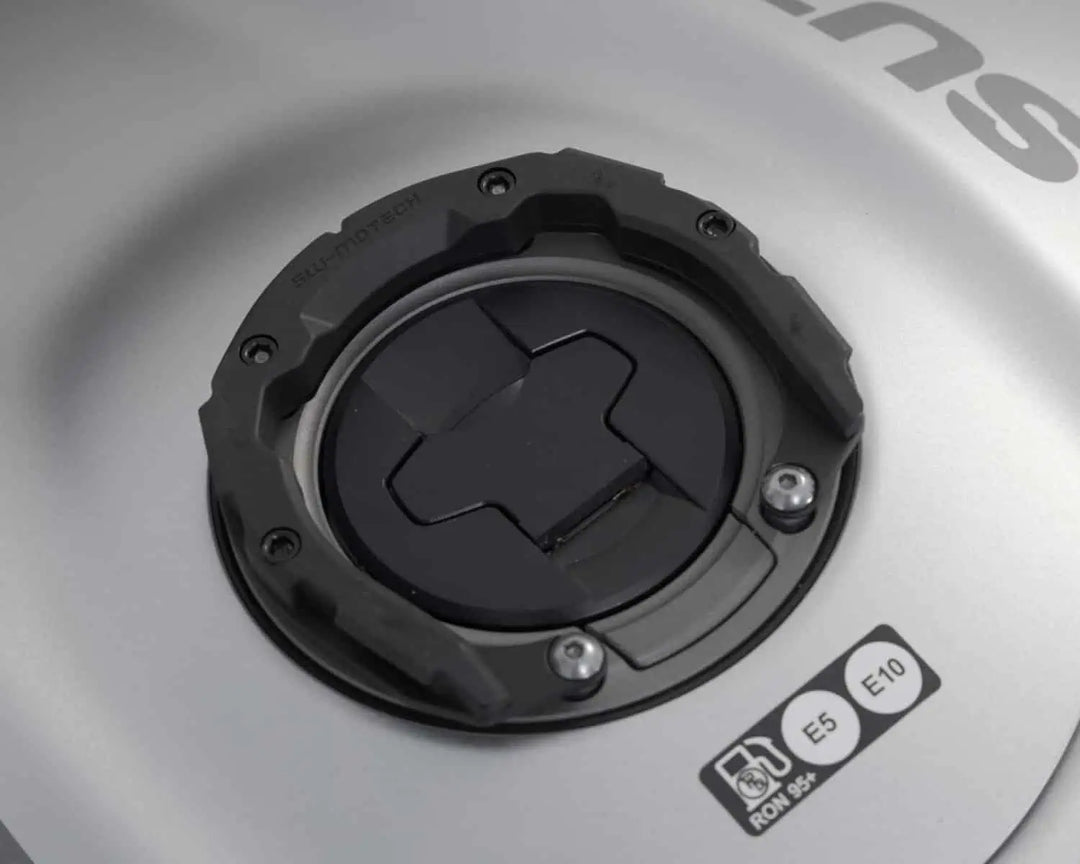 SW-Motech Quick Lock PRO Tank Ring Suzuki Hayabusa