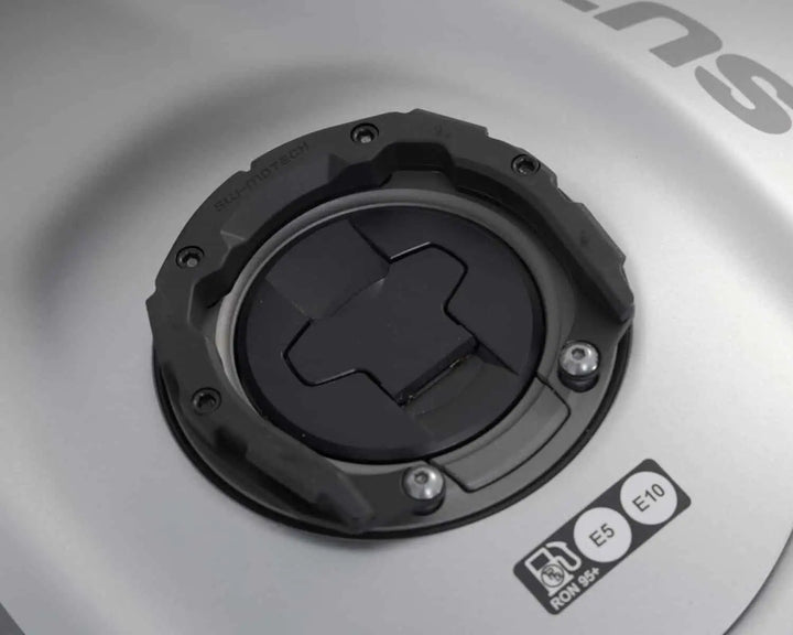 SW-Motech Quick Lock PRO Tank Ring Suzuki Hayabusa