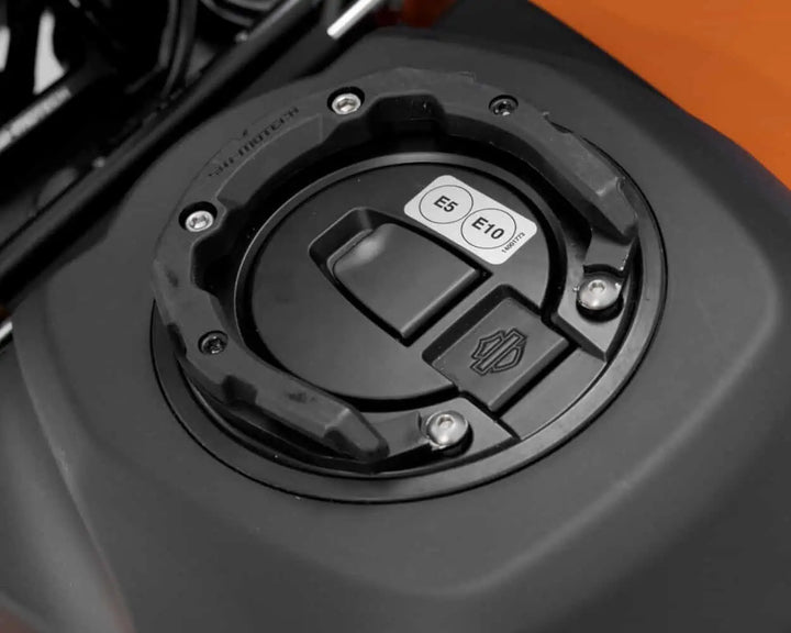 SW-Motech Quick Lock PRO Tank Ring Harley-Davidson Pan America