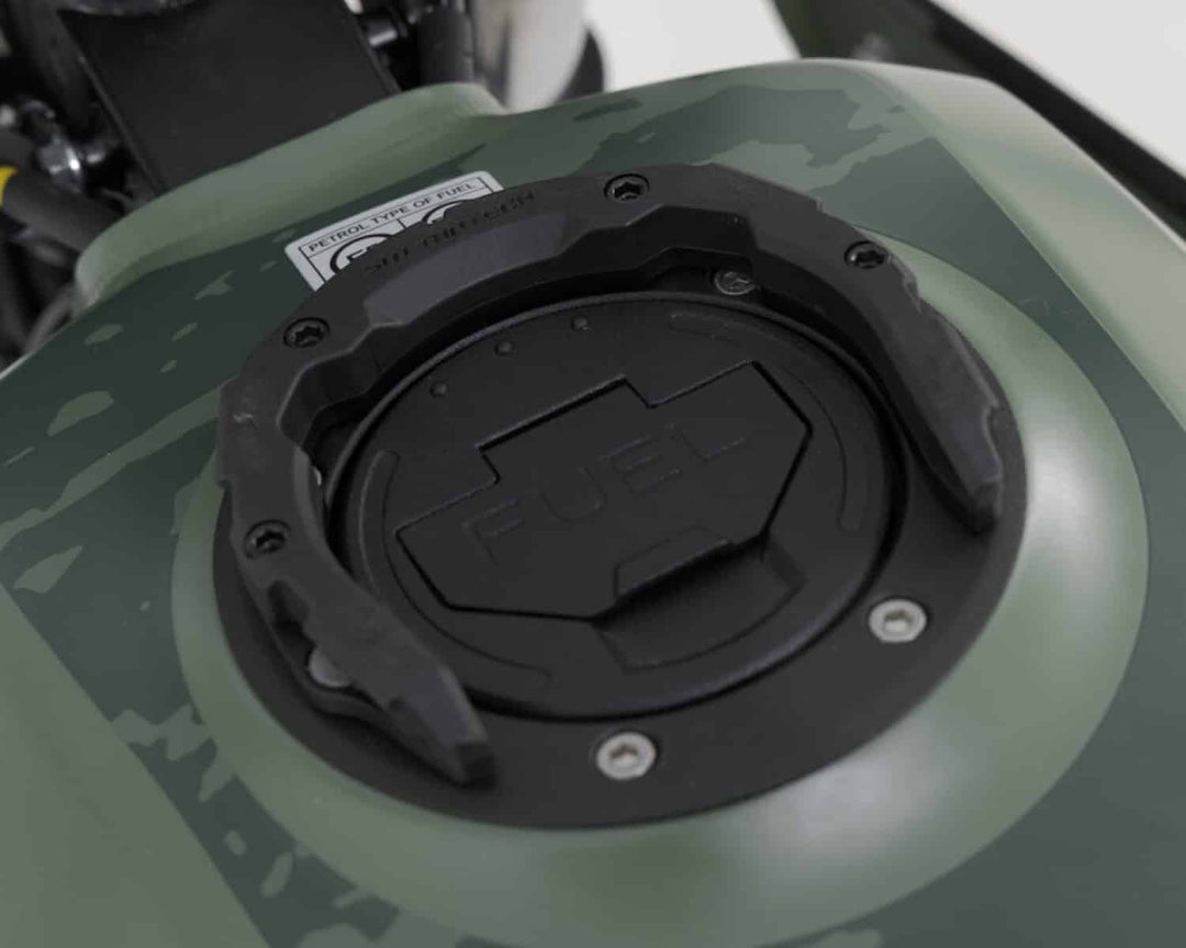 SW-Motech Quick Lock PRO Tank Ring Himalayan 411