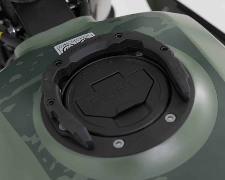 SW-Motech Quick Lock PRO Tank Ring Himalayan 411