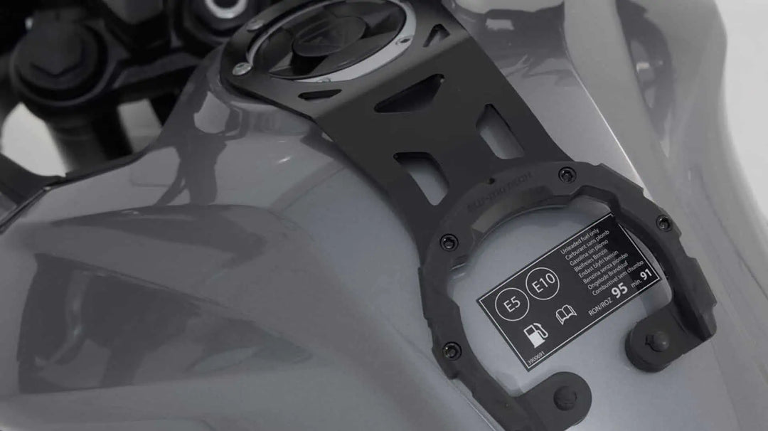 SW-Motech Quick Lock PRO Tank Ring Triumph Tiger 660