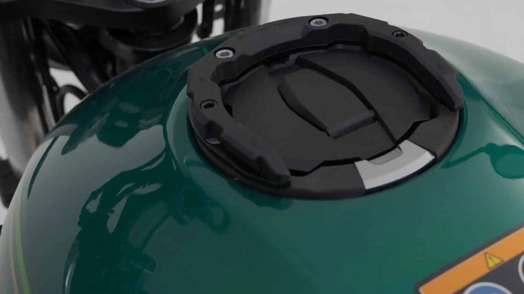 SW-Motech Quick Lock PRO Tank Ring Versys 650