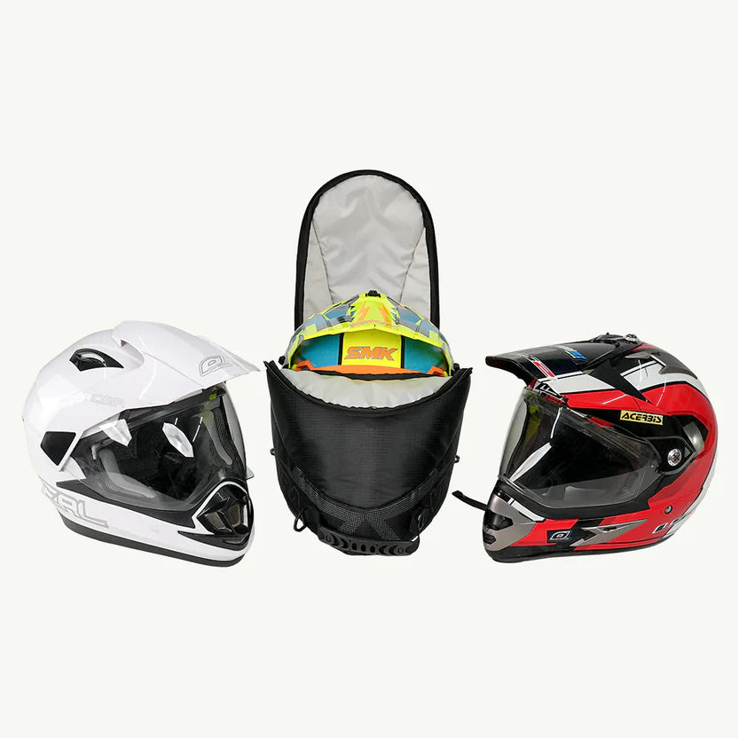 ViaTerra- ESSENTIALS ADV HELMET BAG