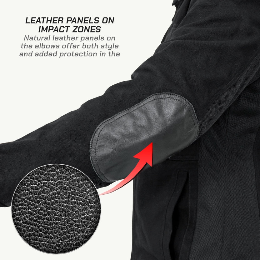 ViaTerra WAYNE – URBAN RIDING JACKET