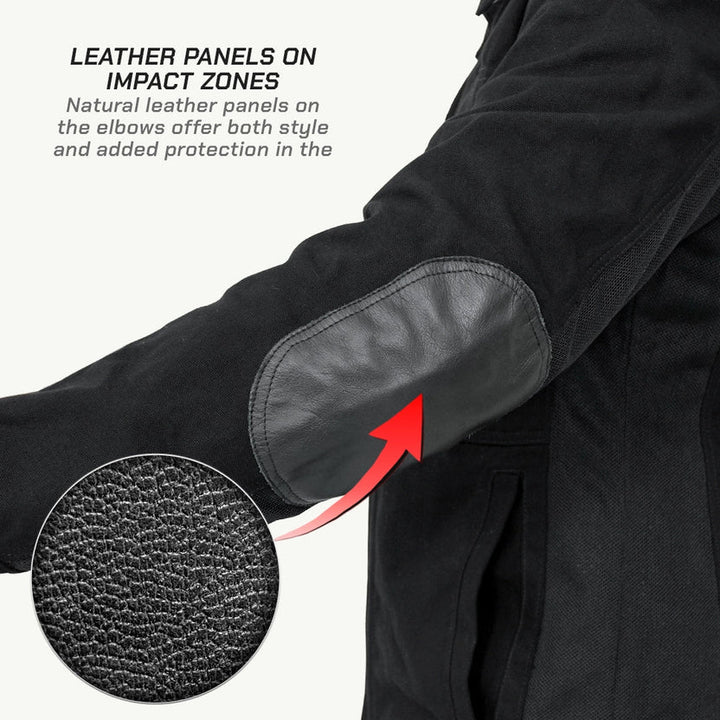 ViaTerra WAYNE – URBAN RIDING JACKET