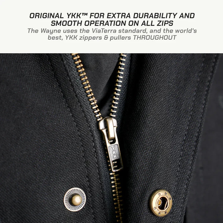 ViaTerra WAYNE – URBAN RIDING JACKET