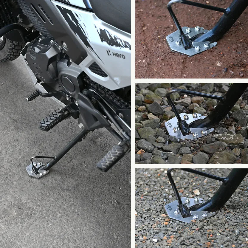 VIATERRA HERO X PULSE SIDESTAND SHOE