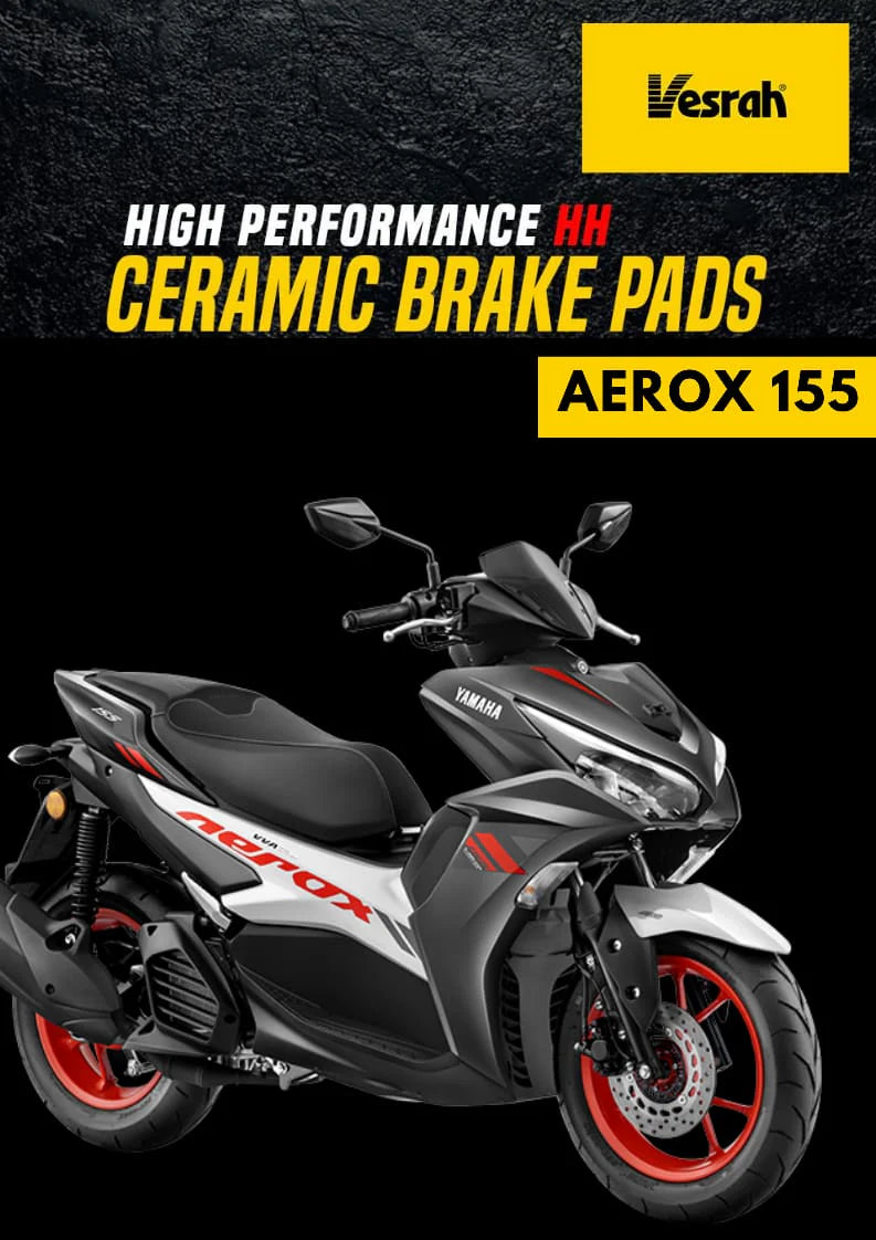 Vesrah Ceramic Brake Pad for Aerox