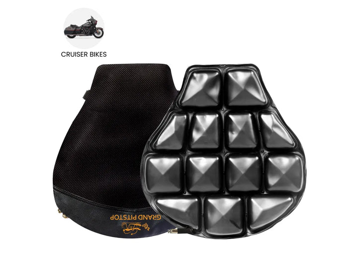 Grand Pitstop- Air Seat- Cruiser (without pump)