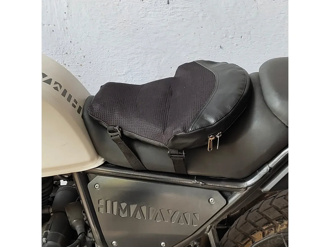 Grand Pitstop- Air Seat- Cruiser (without pump)