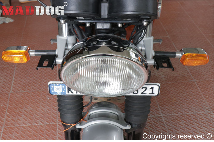 MADDOG- Universal Headlight Clamps