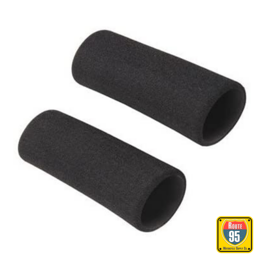 ROUTE95 Air Comfort Cushion Hand Grips Biker s Pad