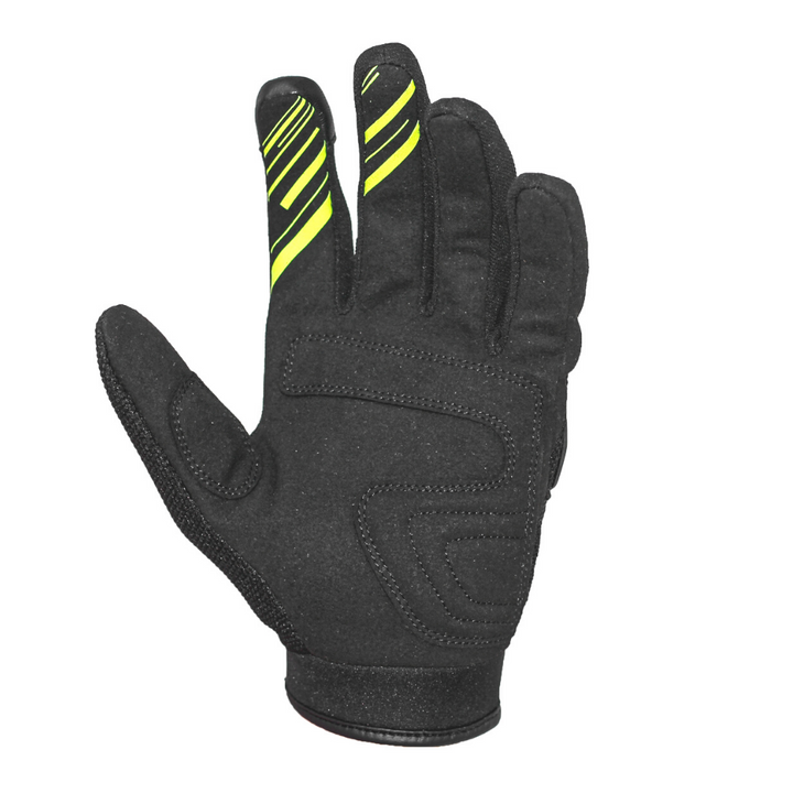 Raida- Avantur MX Riding Gloves- Hi Viz