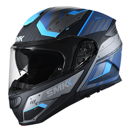 SMK- Gullwing Tekker- Flip Up Helmet