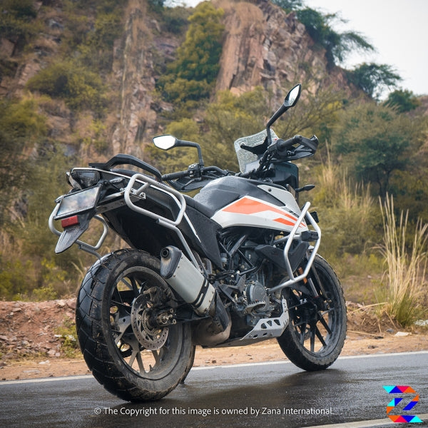 ZANA- Saddle Stay- KTM 250/390 Adventure