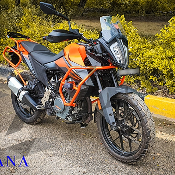ZANA- Saddle Stay- KTM 250/390 Adventure