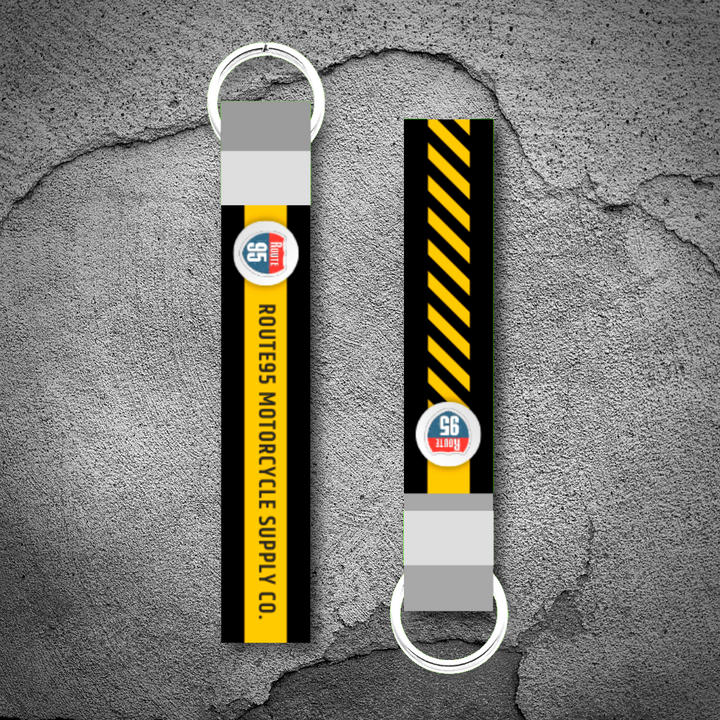 ROUTE95- Key Tag