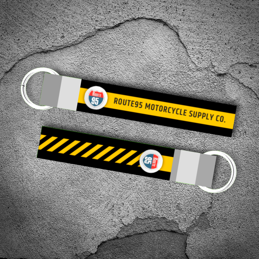 ROUTE95- Key Tag