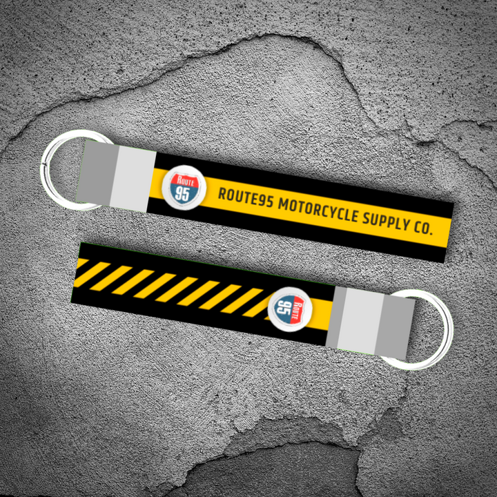 ROUTE95- Key Tag