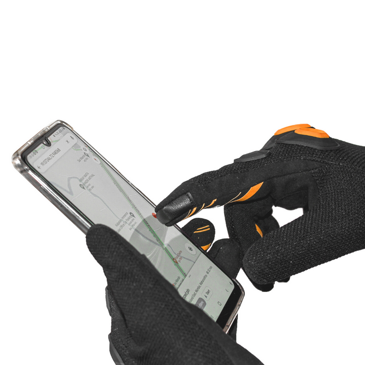 Raida- Avantur MX Riding Gloves- Orange