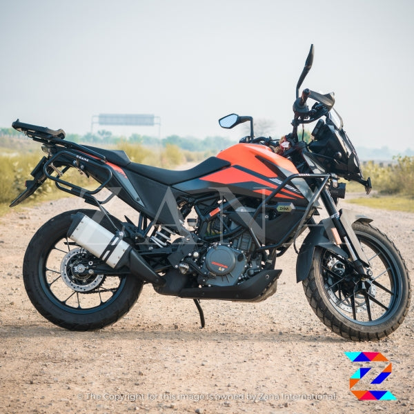 ZANA- Saddle Stay- KTM 250/390 Adventure
